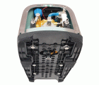 Kit completo SUPERFOG 1,5 l/h con accesorios - 5-50 m2 | C5305