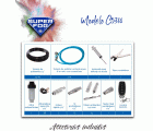 Kit completo SUPERFOG 0,5 l/h con accesorios - 5-35 m2 | C5310
