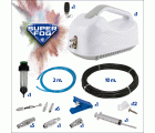 Kit completo SUPERFOG 0,25 l/h con accesorios - 5-10 m2 | C5325