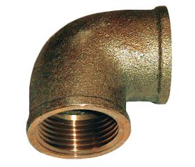 Te de latón RH 3/4” | C6112