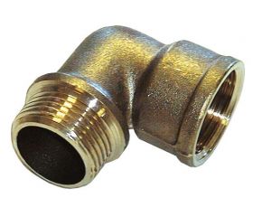 Manguito de latón RH 3/4” | C6117