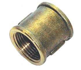 Manguito de latón RH 1/2” | C6131