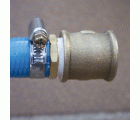 Manguito de latón RH 1/2” | C6131