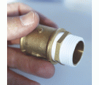Machón de latón RM 1/2” | C6141