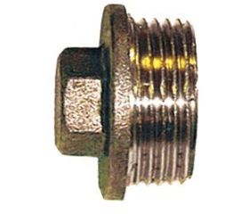 Tapón de latón RM 1/2” | C6151