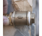 Tapón de latón RM 1/2” | C6151