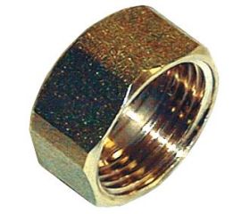 Tapón de latón RH 1/2” | C6154