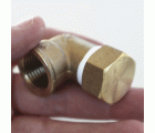 Tapón de latón RH 3/4” | C6155