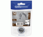 Adaptador Metálico Rosca métrica hembra 24/100
