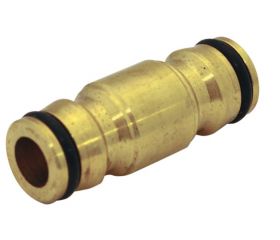Conector de prolongación metálico