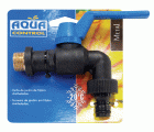 Grifo de jardín anti-heladas - 1 salida - 3/4" | C6372