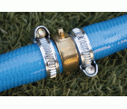 Unión de espiga metálico 3/4" x 19 mm.