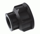 Manguito reducido RH 1/2" - RH 1" | C8057