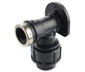 Codo placa 20 mm. x RH 1/2” | C8185-10