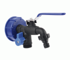 Tapón para bidón / depósito - RH 1/2" - Ø 60 cm. | C8245