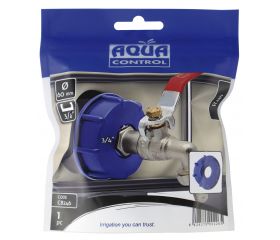 Tapón para bidón / depósito - RH 3/4