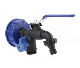 Tapón para bidón / depósito - RH 3/4