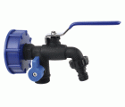 Tapón para bidón / depósito - RH 1/2" - Ø 60 cm. | C8247