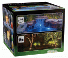 Foco LED sumergible para estanque - modelo PL1LtED 12 LED