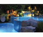 Foco LED sumergible para estanque - modelo PL1LtED 12 LED
