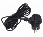 Foco LED sumergible para estanque - modelo PL1LED-3 12 LED - 3 focos