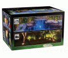 Foco LED sumergible para estanque - modelo PL1LED-3 12 LED - 3 focos
