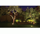 Foco LED sumergible para estanque - modelo PL1LED-3 12 LED - 3 focos