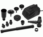 Bomba BIOTOP modelo DAB-1000 - 1.000 l/h.
