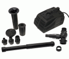 Bomba BIOTOP modelo DAB-2000 - 2.000 l/h.