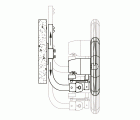 Ventiladores para nebulización profesional - Ø 75 x 13 cm. | D575IP