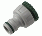 ADAPTADOR RH 3/4''- 1'' GAMA ABS MAXI FLOW | G2023+