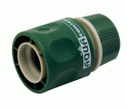 Enlace rápido PVC para manguera helicoidal 10 mm. - Gama "ABS" Granel | G2052+