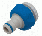 Adaptador Bimateria RH 1/2" - RH 3/4" - Gama "Bimateria” Granel