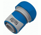 Enlace rápido STOP Bimateria 19 mm. - Gama "Bimateria” Granel