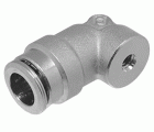 Codo portatobera automático 3/8” - alta presión | G5182+
