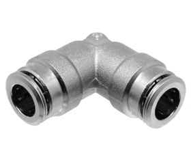 Codo automático 3/8
