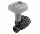 Controlador de riego + Electoválvula 1” Operado por smartphone o tablet mediante APP | IIRIC60