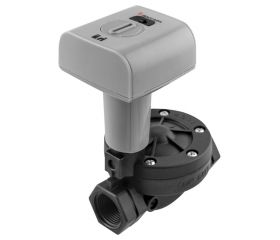 Controlador de riego + Electoválvula 1” Operado por smartphone o tablet mediante APP | IIRIC60