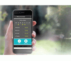 Controlador de riego + Electoválvula 1” Operado por smartphone o tablet mediante APP | IIRIC60