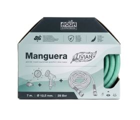 Manguera Aqua Control “LIVIAN” | LIV07