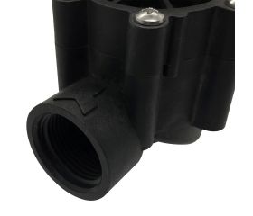 Electroválvula Aqua Control “Basic” con caudal regulable | Q160C