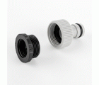 Adaptador PVC RH 3/4