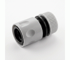 Enlace rápido STOP PVC 15 mm. - Gama 