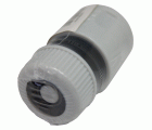 Enlace rápido STOP PVC 19 mm. - Gama "Basic" | Q2028