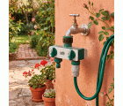 Enlace rápido STOP PVC 19 mm. - Gama 
