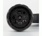 Pistola con 8 formas de riego PVC - Gama 