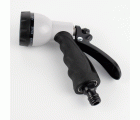 Pistola con 8 formas de riego PVC - Gama 