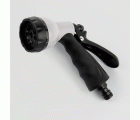 Pistola con 8 formas de riego PVC - Gama 