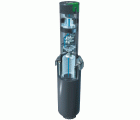 Turbina Hunter SRM - Corto Alcance | SRMB