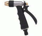 Pistola de metal y caucho multifunción (Jet)
